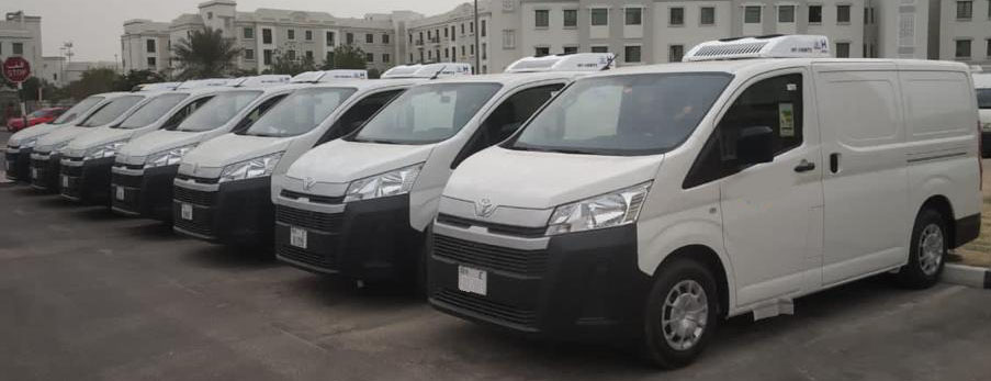 Chiller Vans For Rent In Uae 0503067711