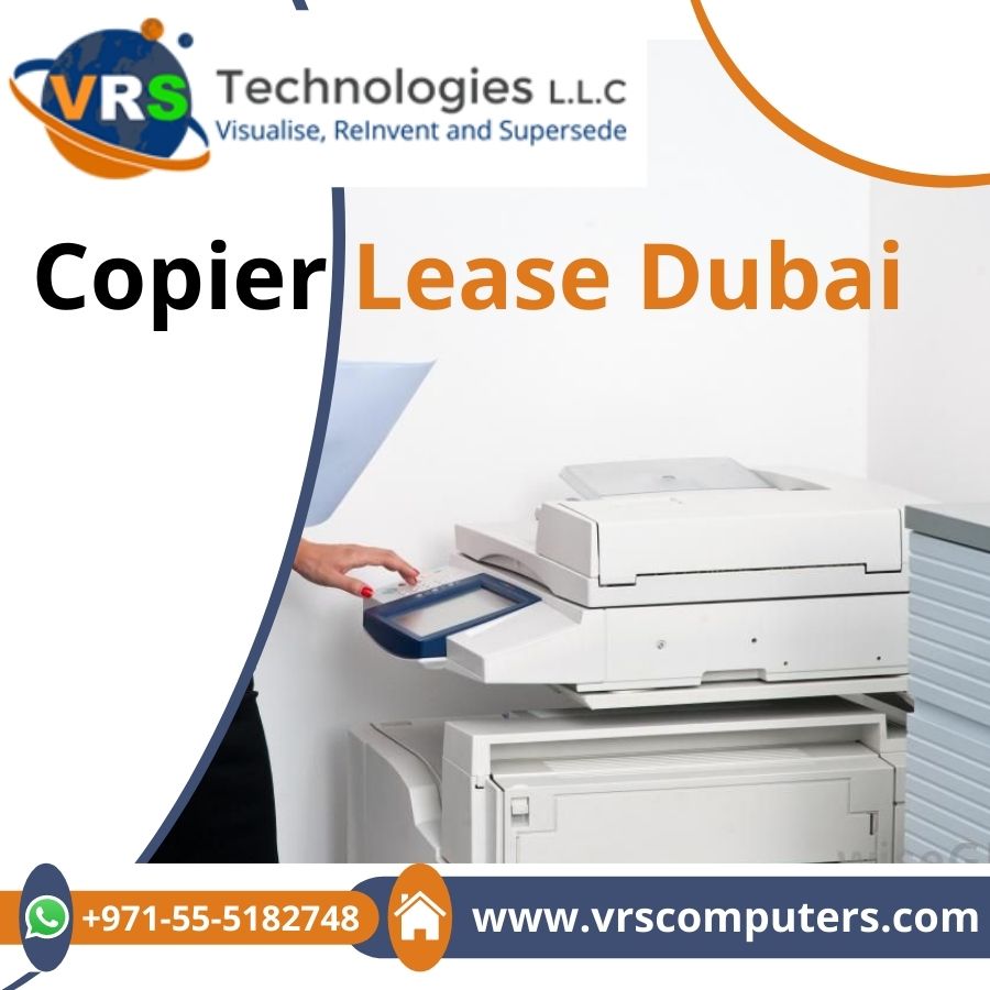 Factors To Consider Before Taking A Copier Lease In Dubai