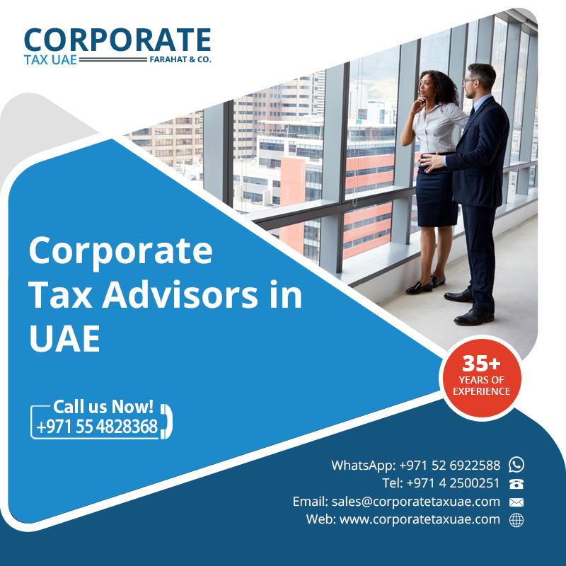 Corporation Tax Refund in Dubai