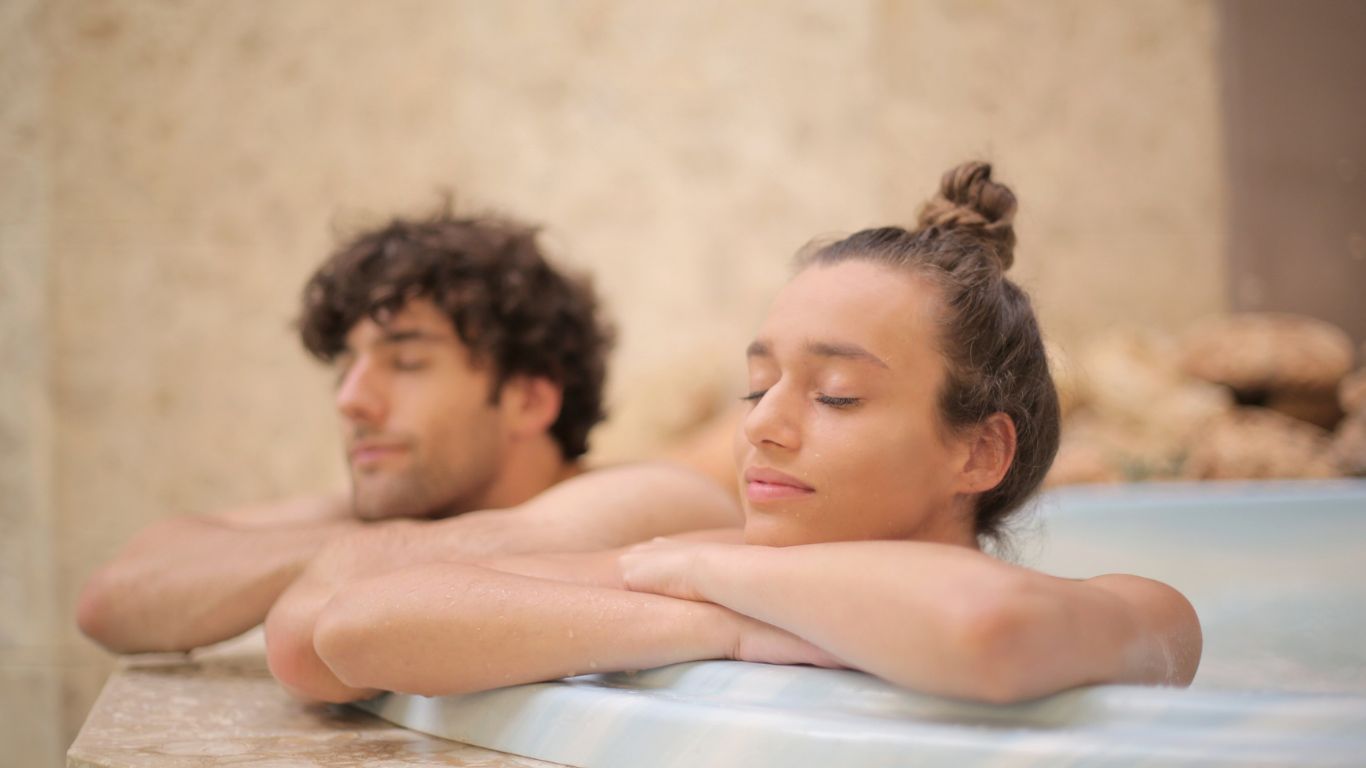 Couple Spa In Dubai Marina