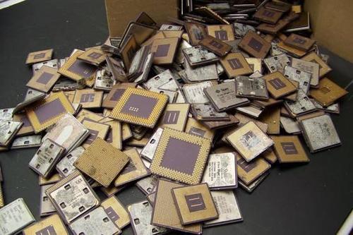 E Waste , Ram , Motherboard Intel Pentium Pro Ceramic Cpu For Sale