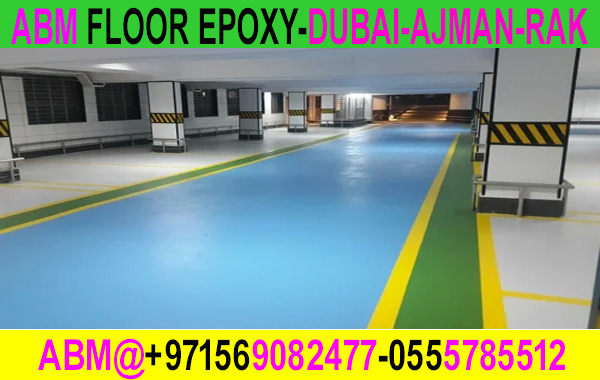 Warehouse Epoxy Flooring Contractor In Umm Al Quwain, Ajman Dubai Sharjah