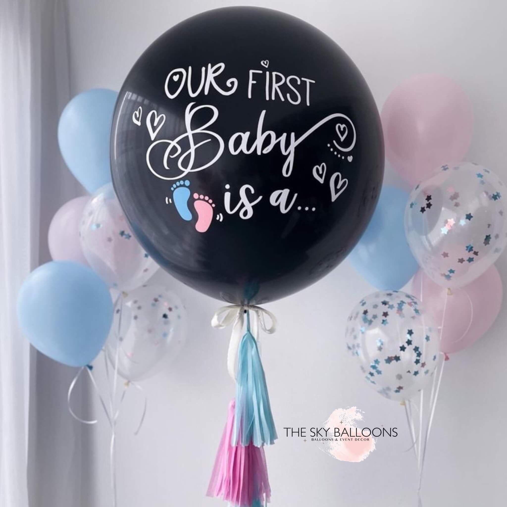 Order Balloons Online In Dubai Same Day Balloon Delivery The Sky Balloons