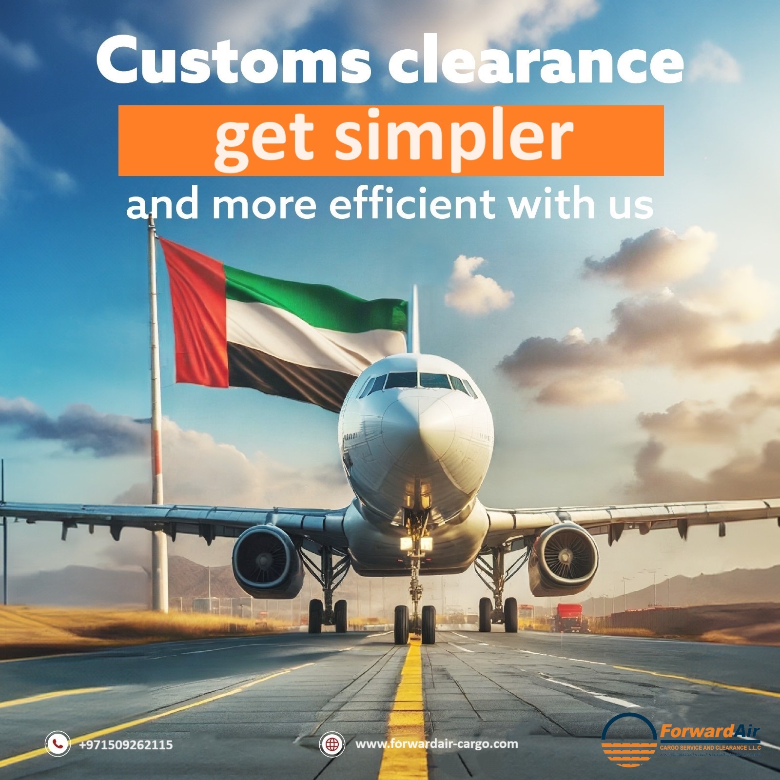 Customs Clearance Services In Dubai