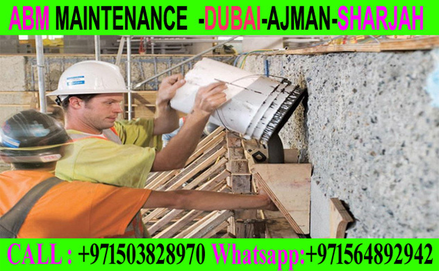 Fit Out Maintenance Ajman Dubai Sharjah Abudhabi 0503828970