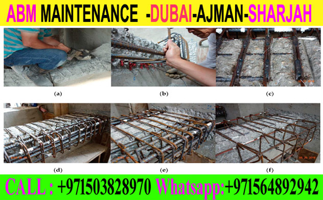 Fit Out Maintenance Ajman Dubai Sharjah Abudhabi 0503828970