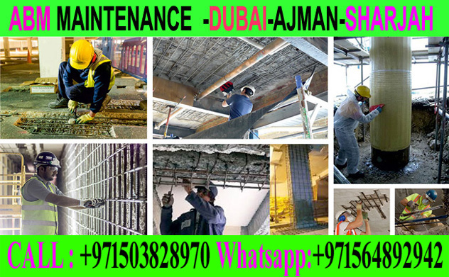 Fit Out Maintenance Ajman Dubai Sharjah Abudhabi 0503828970