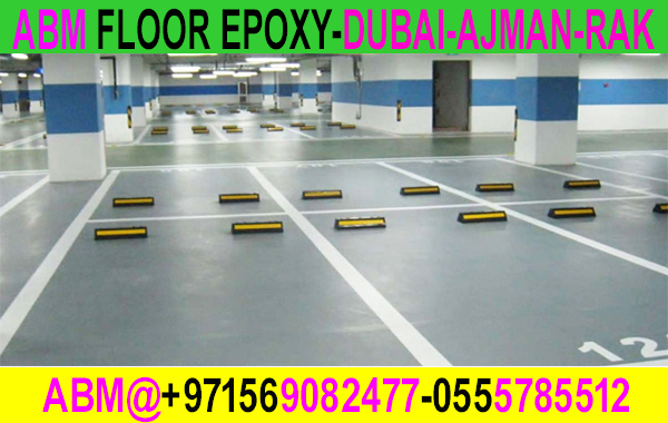 Warehouse Epoxy Flooring Contractor In Umm Al Quwain, Ajman Dubai Sharjah