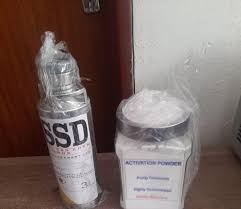 Ssd Chemical Solution For All Coded Notes in Dubai
