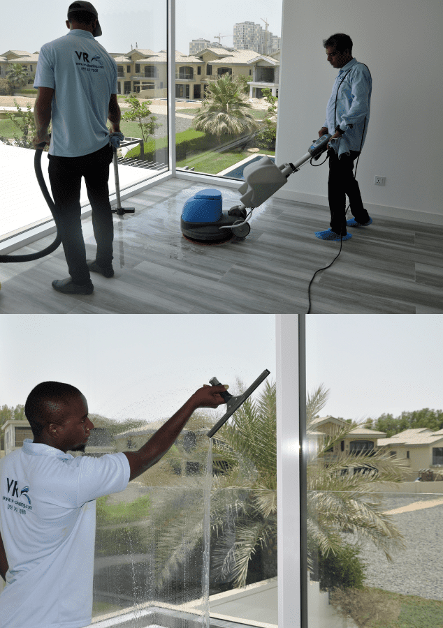 Housekeeping And Maid Services In Dubai