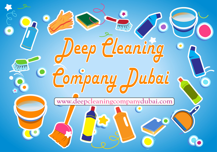 Deep Cleaning Company Dubai
