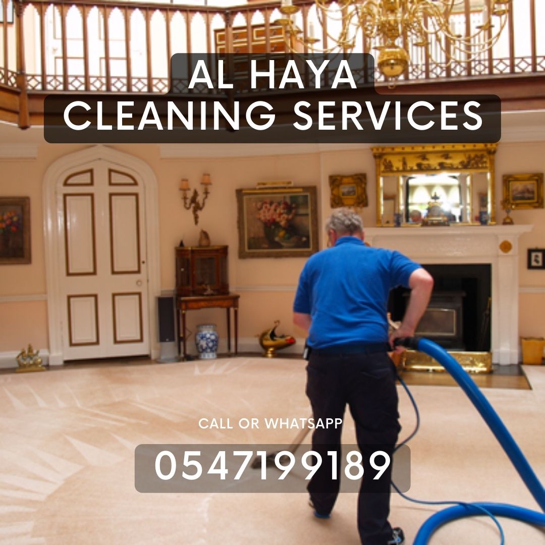 Cleaning Services In Dubai 0547199189