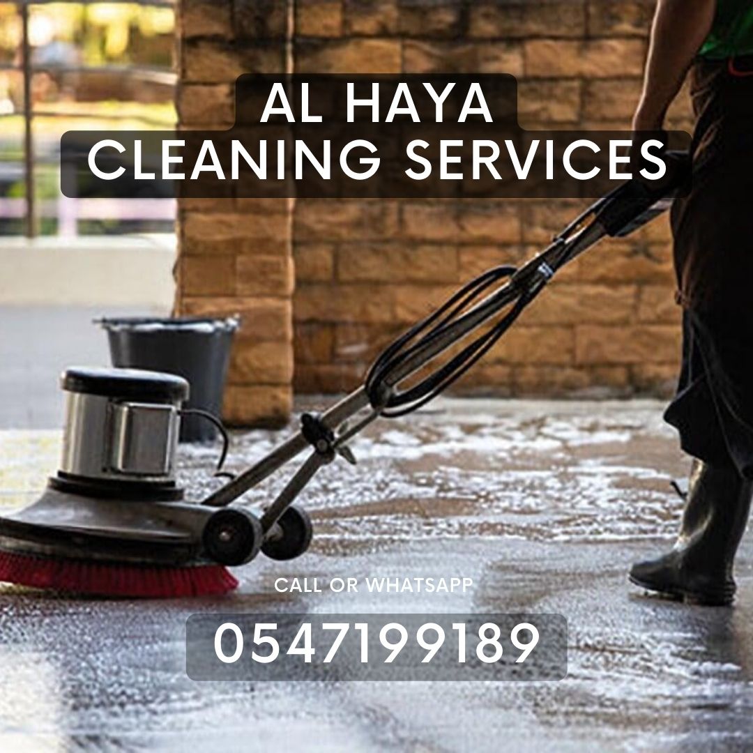 Villa Deep Cleaning In Jumeirah 0547199189