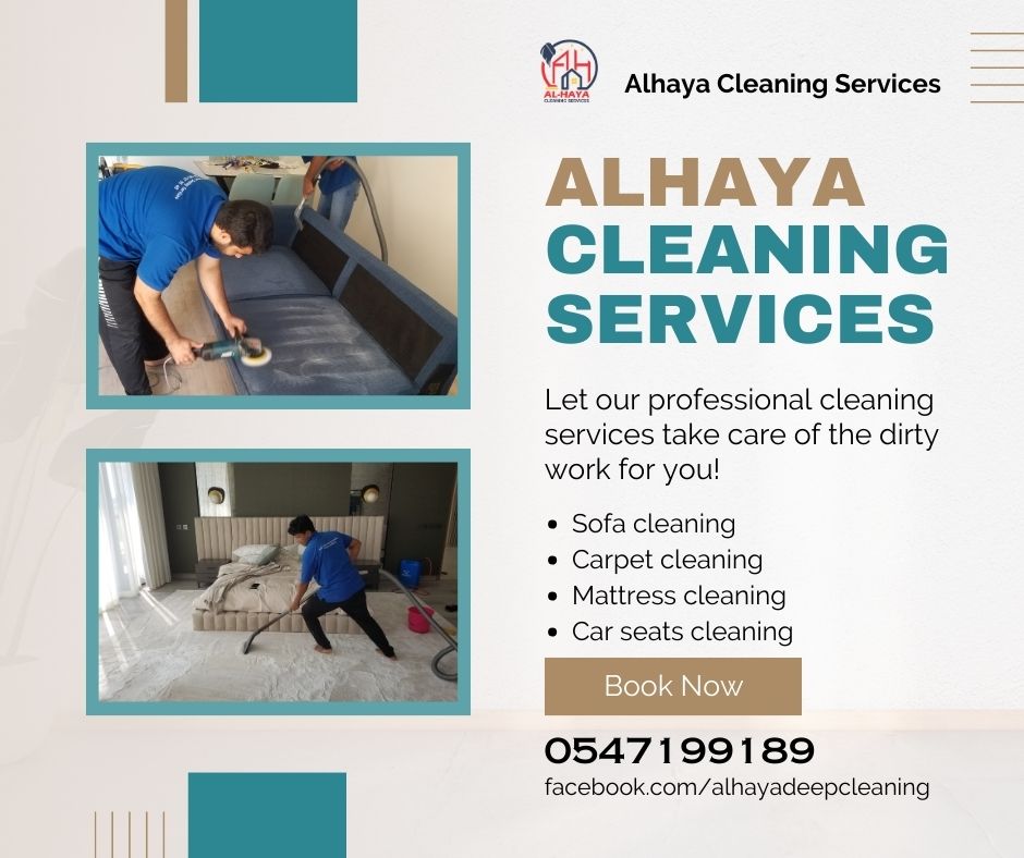 Carpet And Sofa Cleaning Services 0547199189