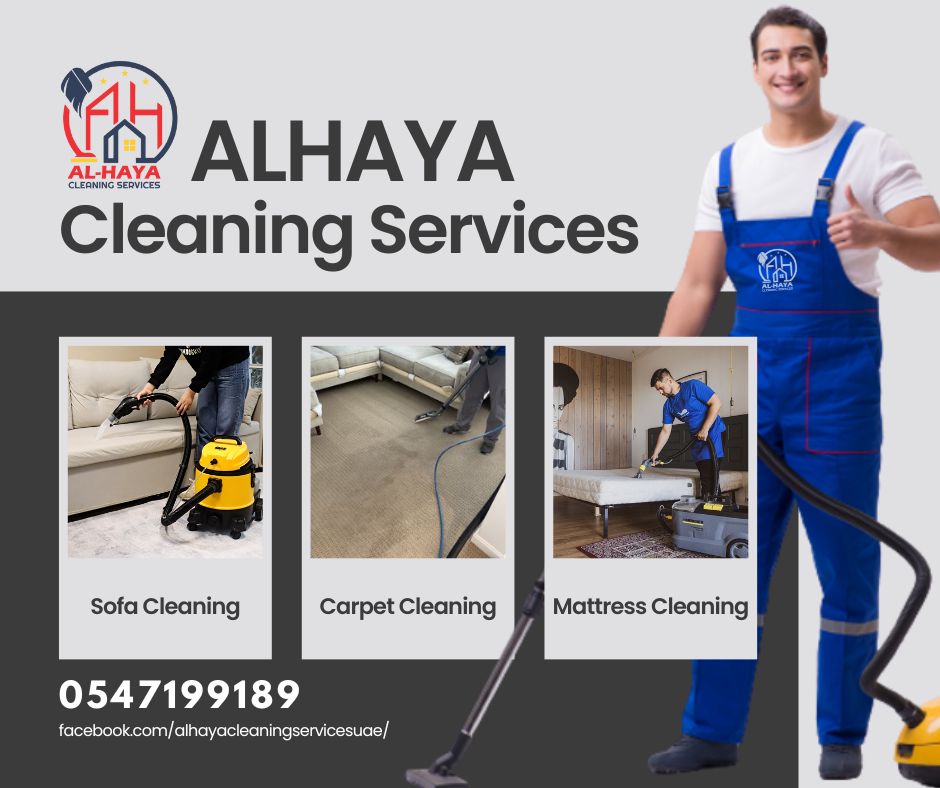 Cleaning Services Company Marina 0547199189