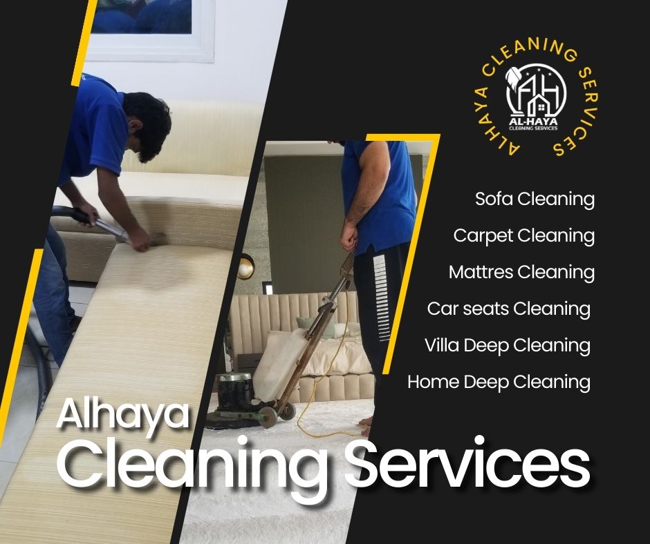 Professional Cleaning Services Al Ain 0547199189