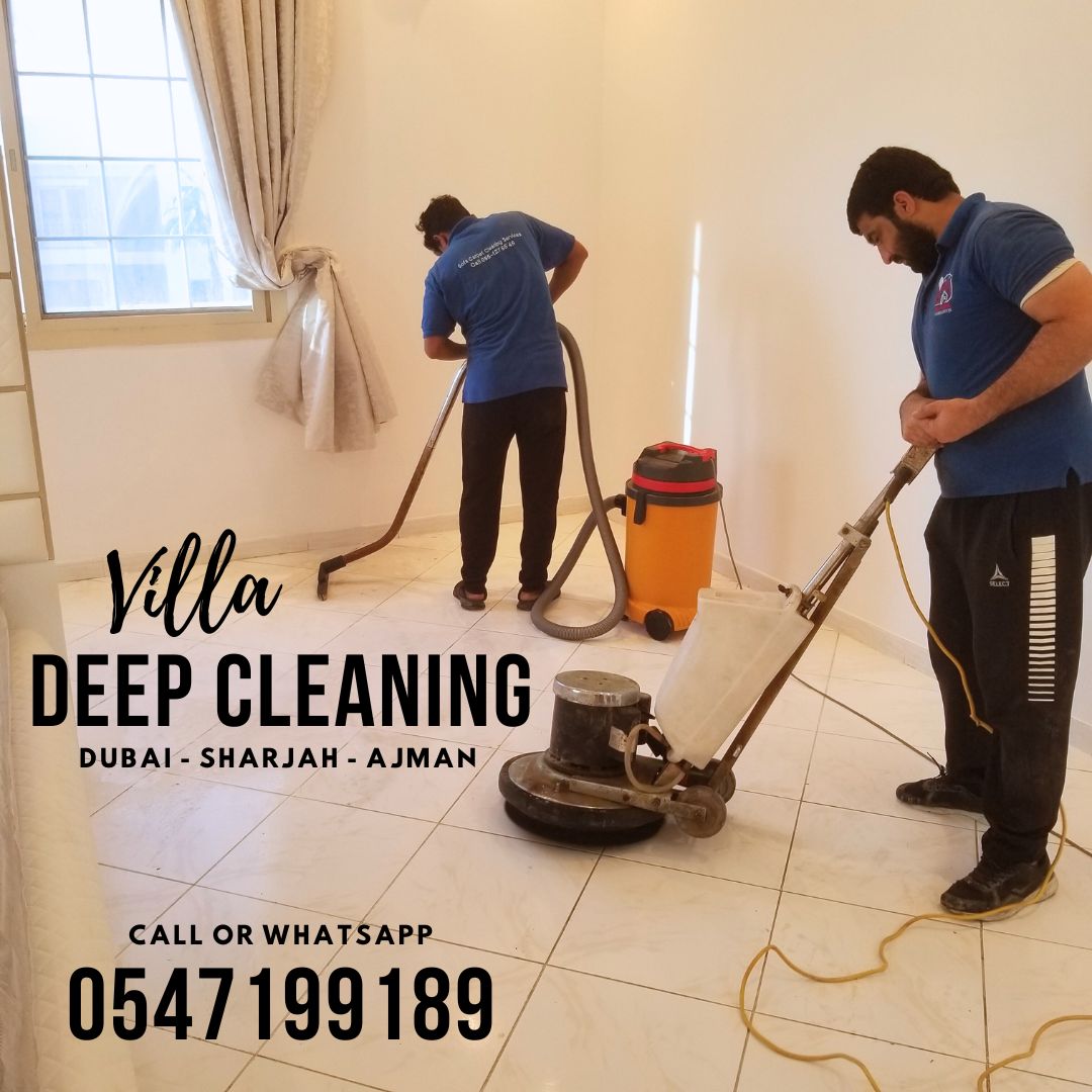 Deep Cleaning Services Sharjah 0547199189 in Dubai