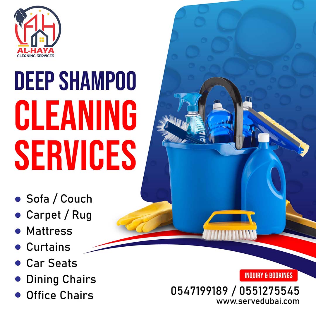 Sofa Carpet Mattress Deep Cleaning Services 0547199189
