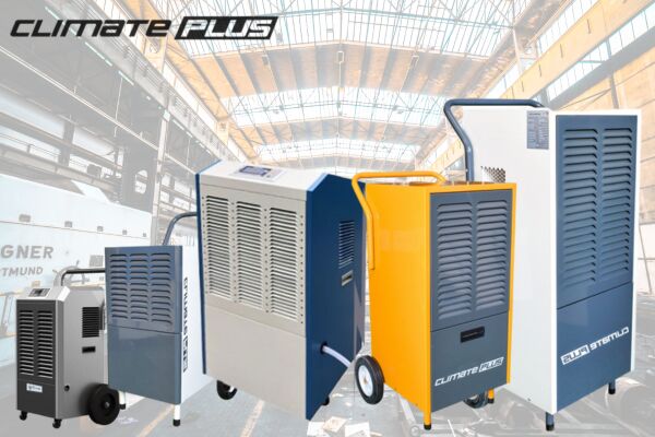 Climate Plus Industrial Dehumidifiers For Sale In Dubai