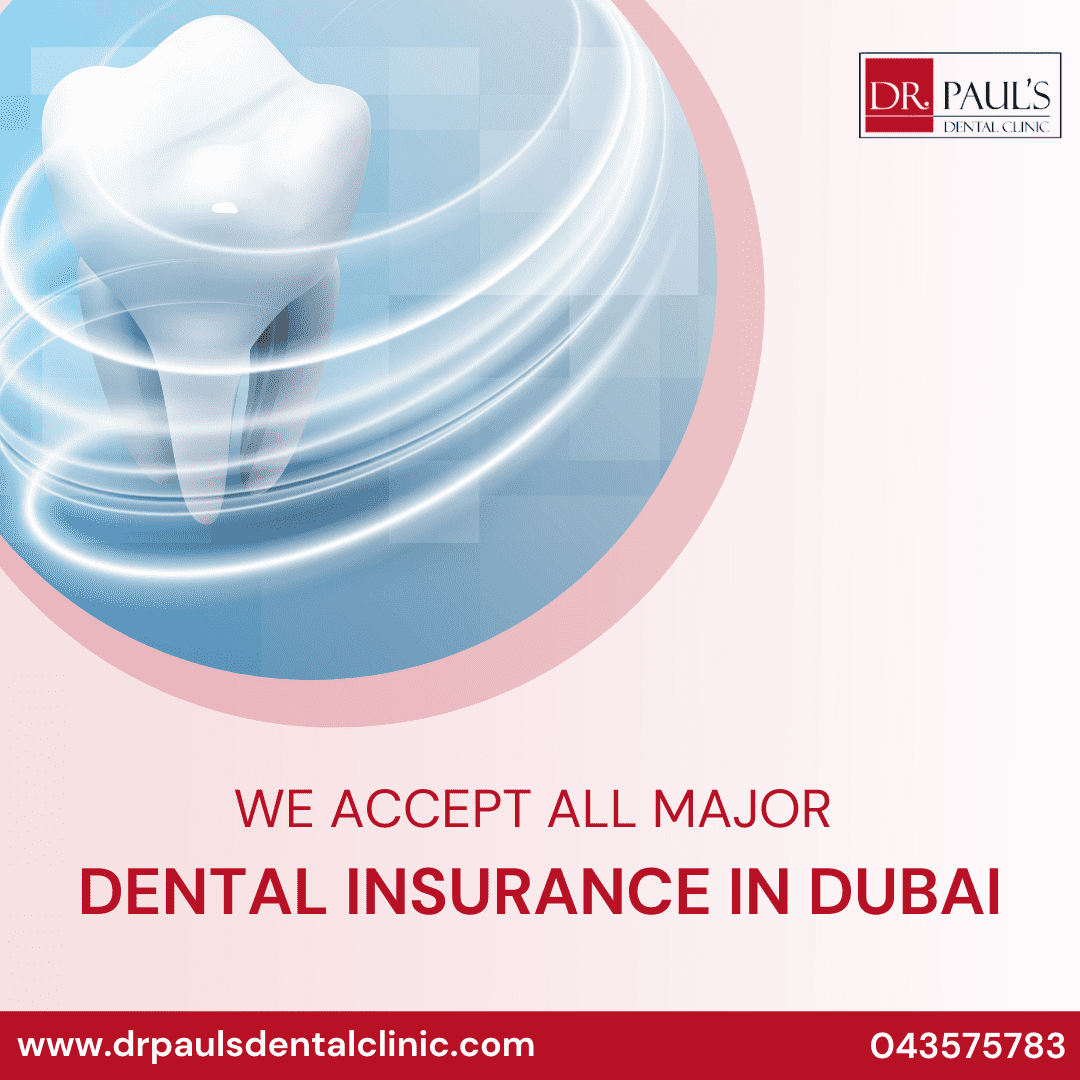 Dental Insurance In Dubai