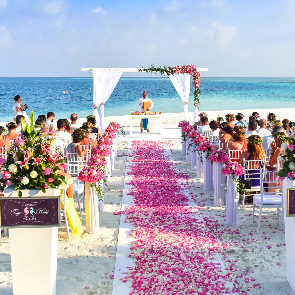 Best Destination Wedding Planners In Dubai For A Seamless Event