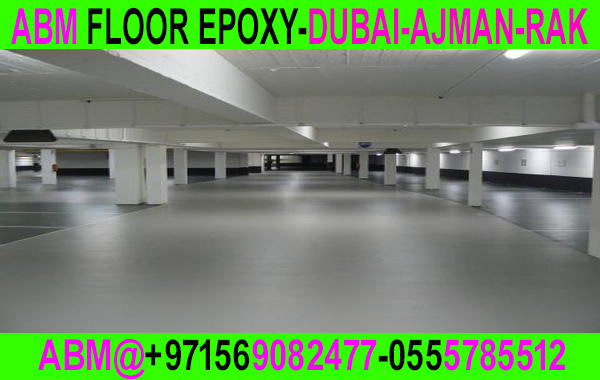 Factory Floor Epoxy Painting Company In Ajman Dubai Sharjah