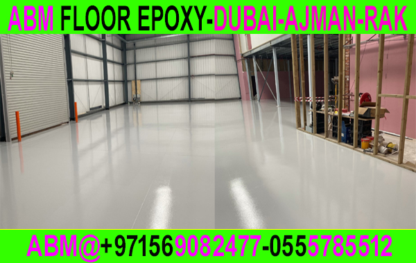 Car Parking Epoxy Flooring Applicator In Dubai Ajman Sharjah 0564892942