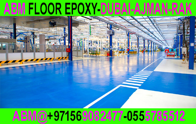 Epoxy Flooring Company In Dubai Ajman Sharjah