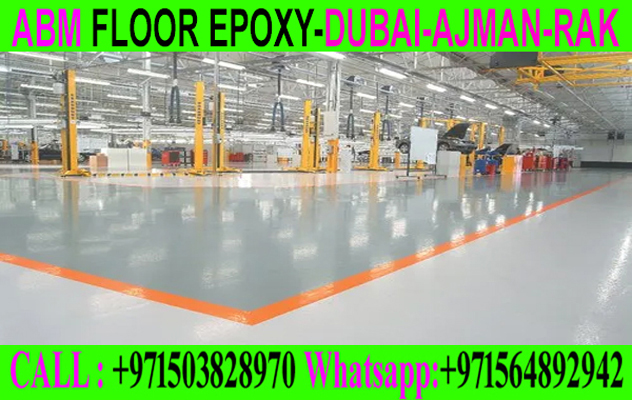 Road Marking Flooring In Ajman Dubai Rak +971503828970