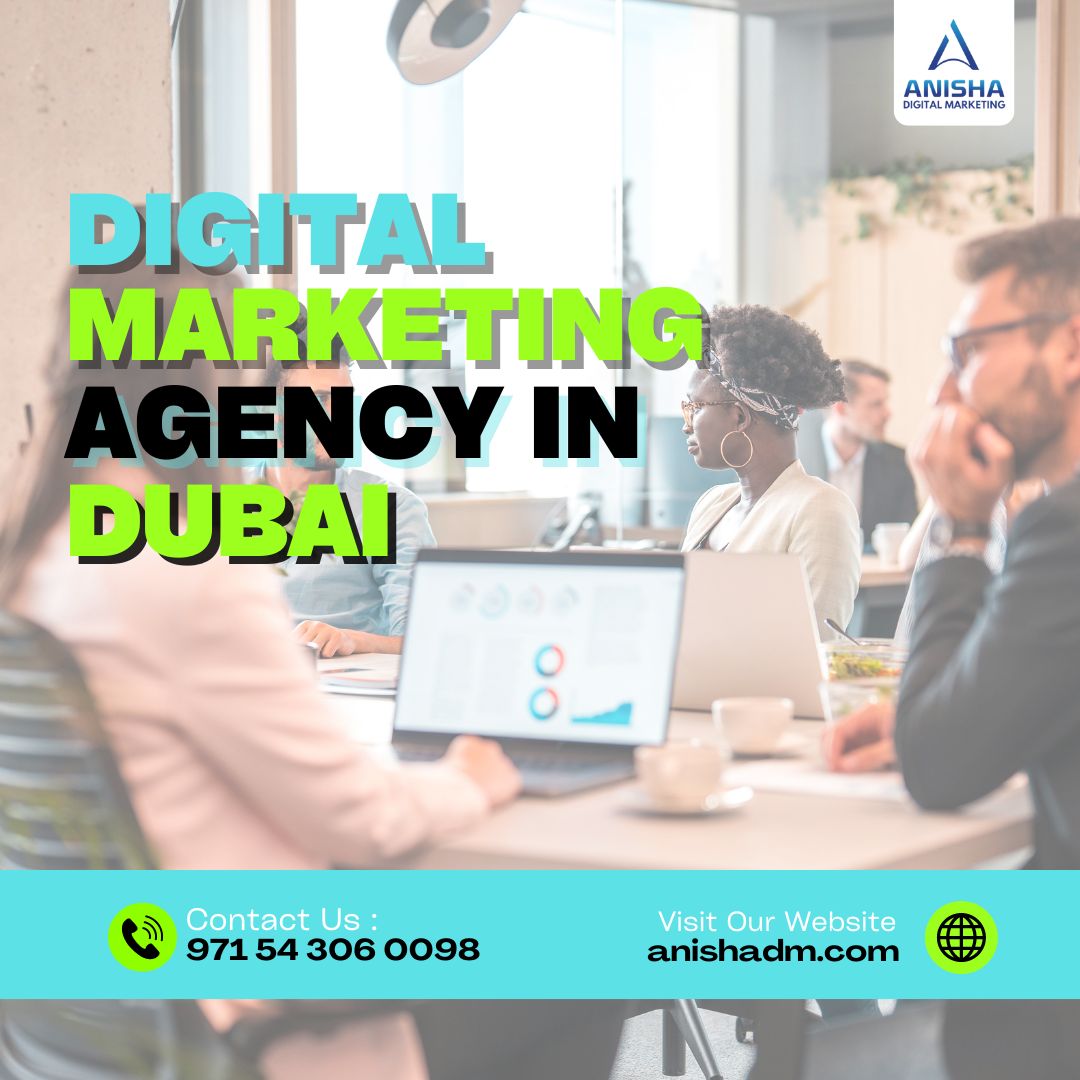 Dubai Digital Marketing Agency Expert Strategies For Business Growth