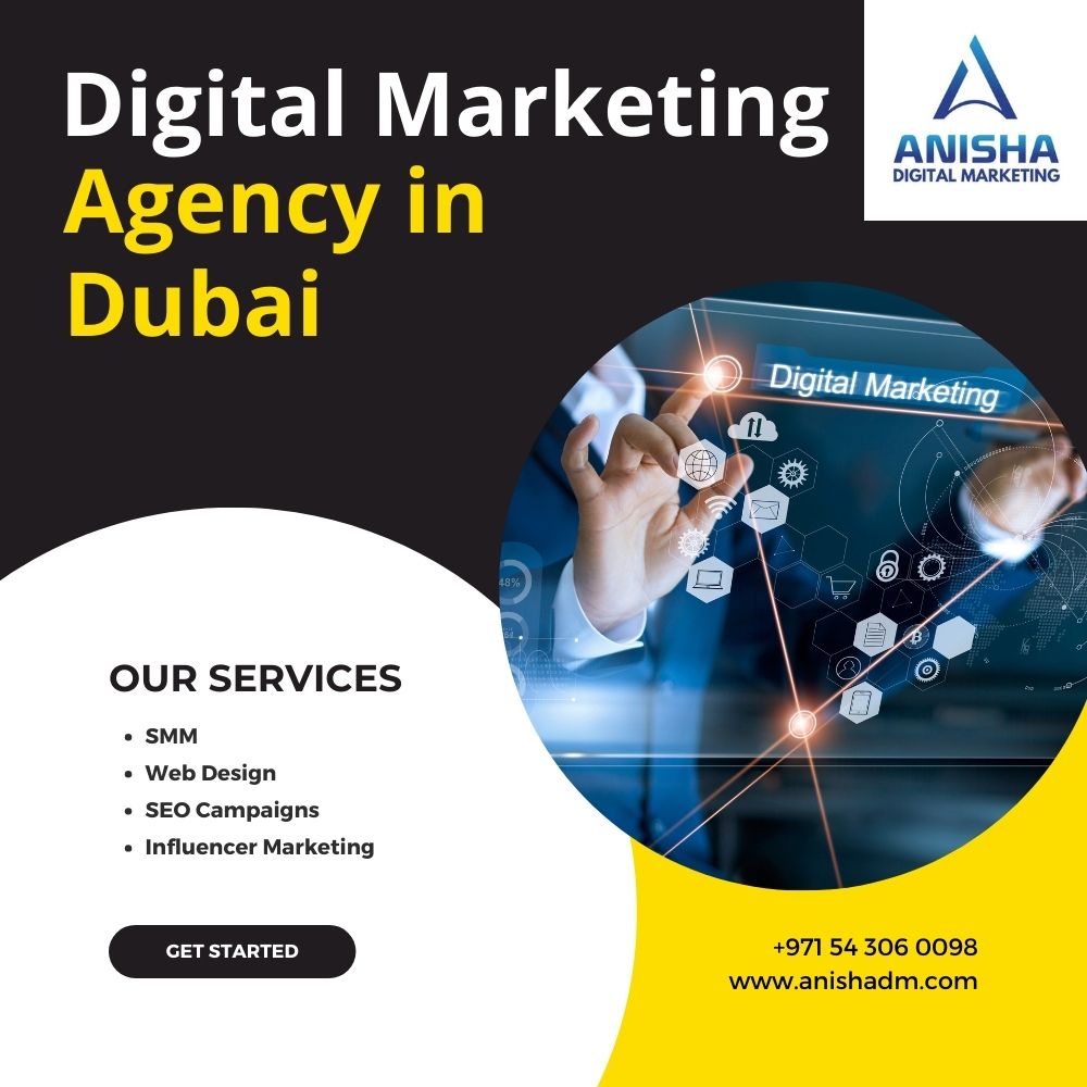 Digital Marketing Agency In Dubai Maximizing Roi With Targeted Advertising