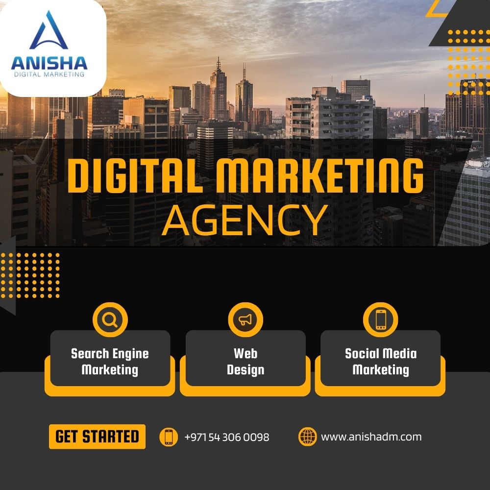 Dubai Digital Marketing Agency Elevate Your Online Presence