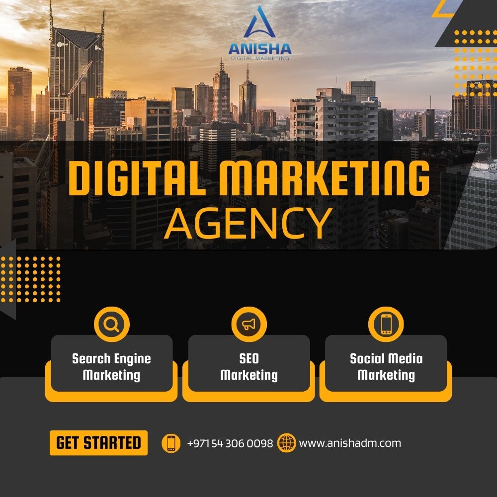 Digital Marketing Agency In Dubai Results Driven Online Solutions