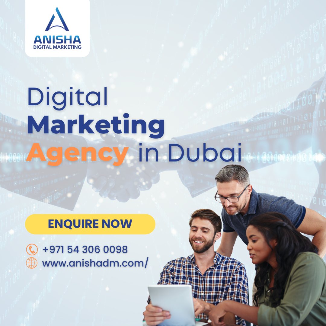 Premier Digital Marketing Agency In Dubai To Skyrocket Your Sales