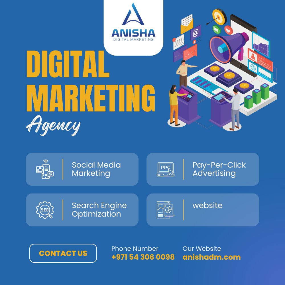 Digital Marketing Agency In Dubai For Next Level Business Growth