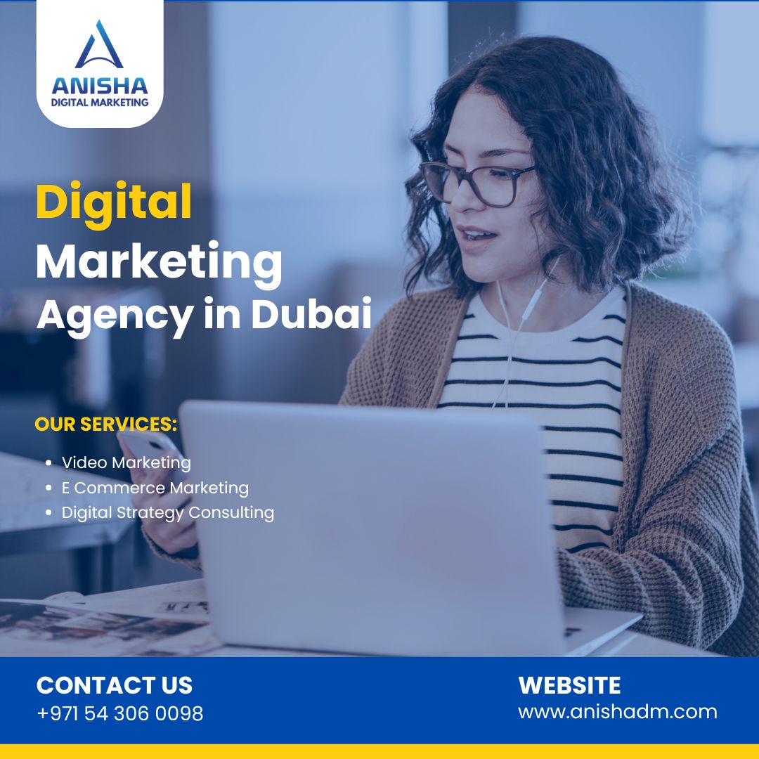 Results Driven Digital Marketing Agency In Dubai At Your Service