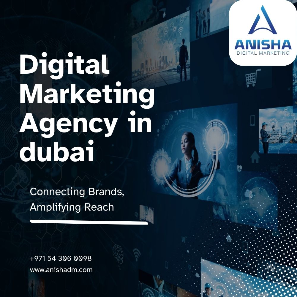 Dubai Digital Marketing Agency Elevate Your Online Presence