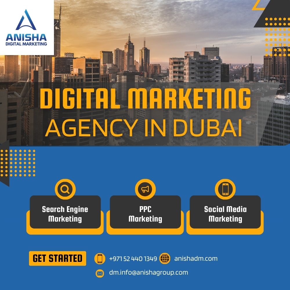 Transform Your Online Presence With Expert Digital Marketing In Dubai