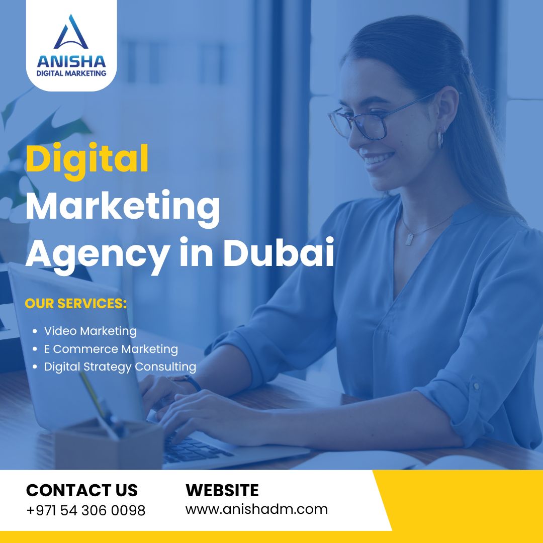 Your Digital Marketing Agency In Dubai Get Ahead Of The Competition