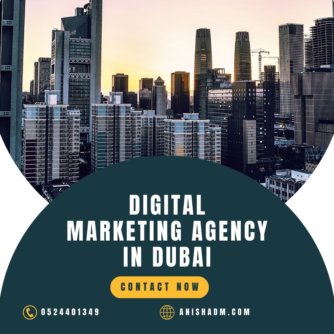 Transform Your Online Presence With Expert Digital Marketing In Dubai