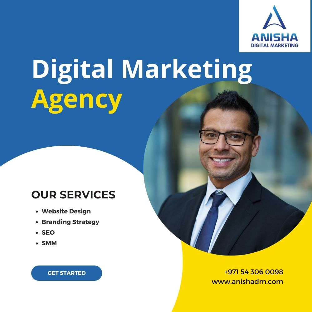 Professional Digital Marketing Agency In Dubai Ppc, Seo, And Smm Solutions