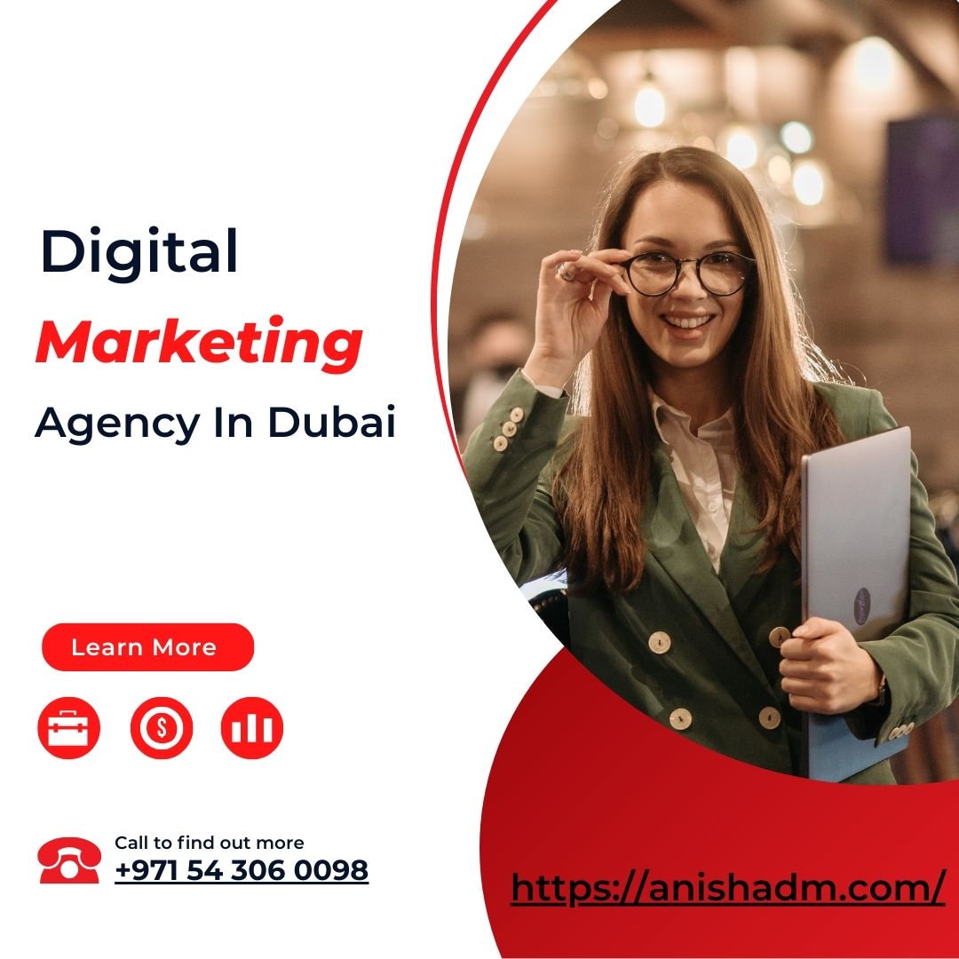 Digital Marketing Agency In Dubai Specializing In Online BRanding