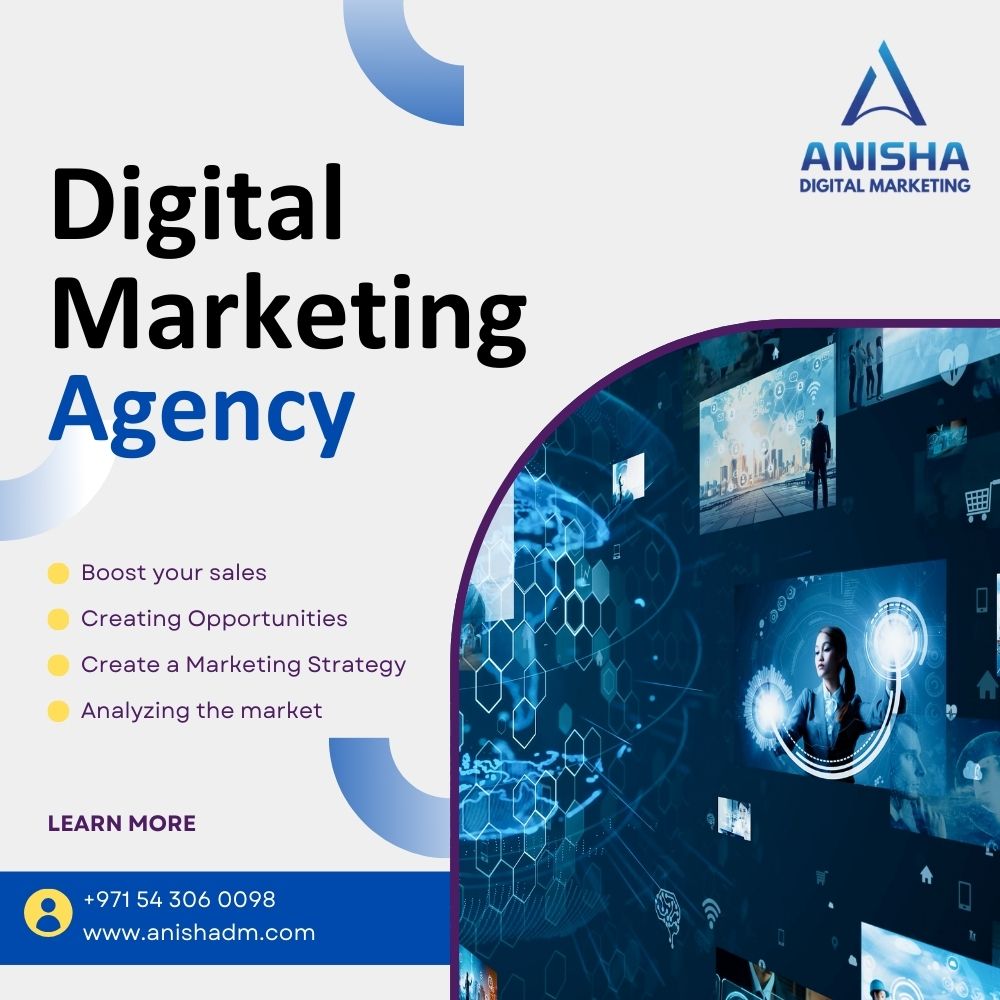 Dubai Digital Marketing Agency Expert Strategies For Business Growth