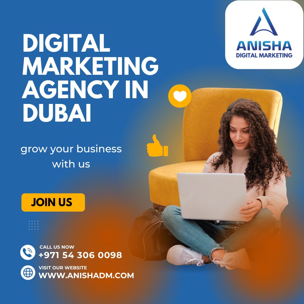 Dubai Digital Marketing Agency Specializing In Targeted Advertising Campaigns