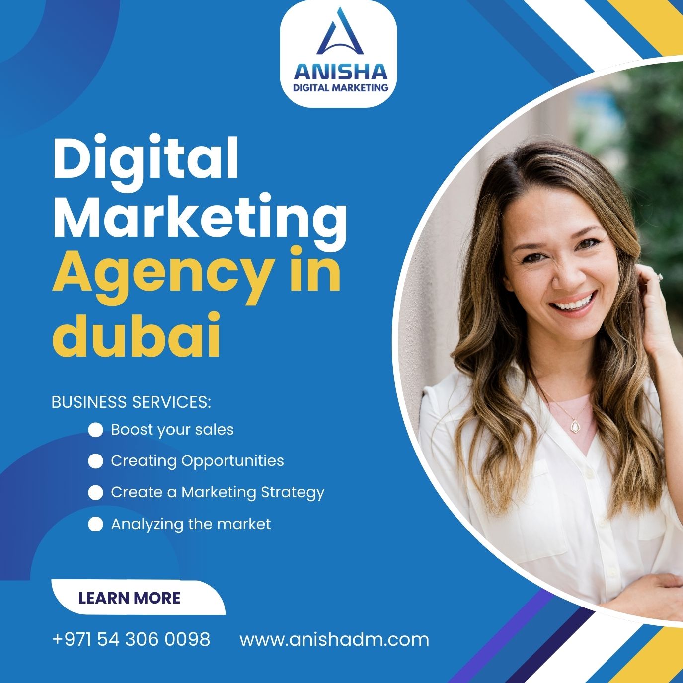 Best Digital Marketing Agency In Dubai Your Vision, Our Strategy