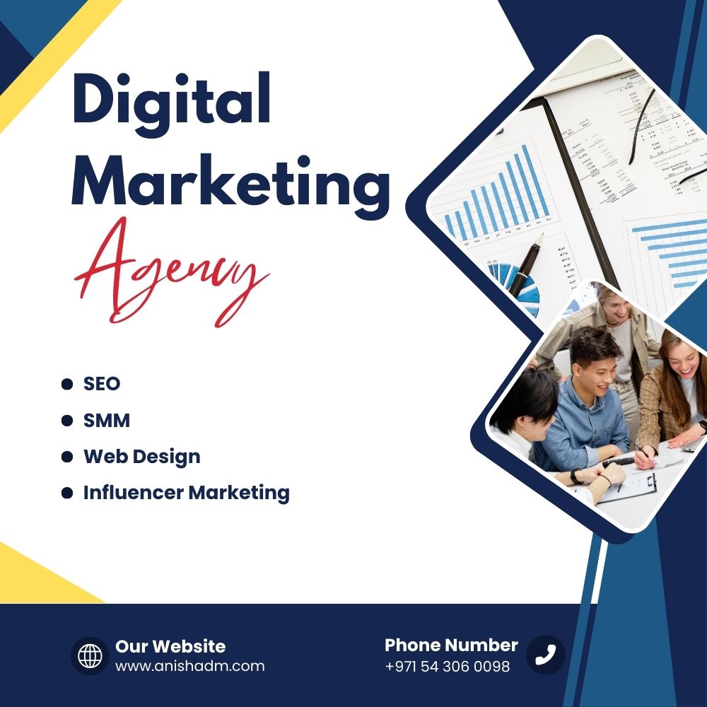 Top Digital Marketing Agencies In Dubai For 2024 Boost Your Online Presence