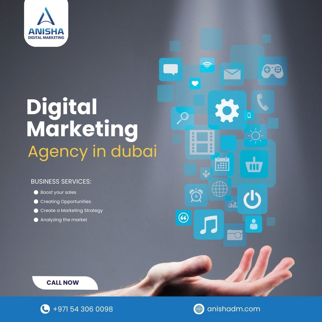 Digital Marketing Agency In Dubai For Businesses