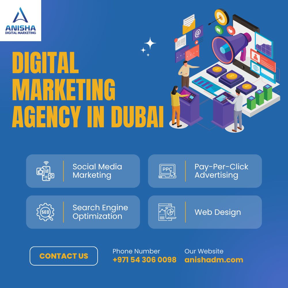 Top Digital Marketing Agencies In Dubai For 2024 Boost Your Online Presence