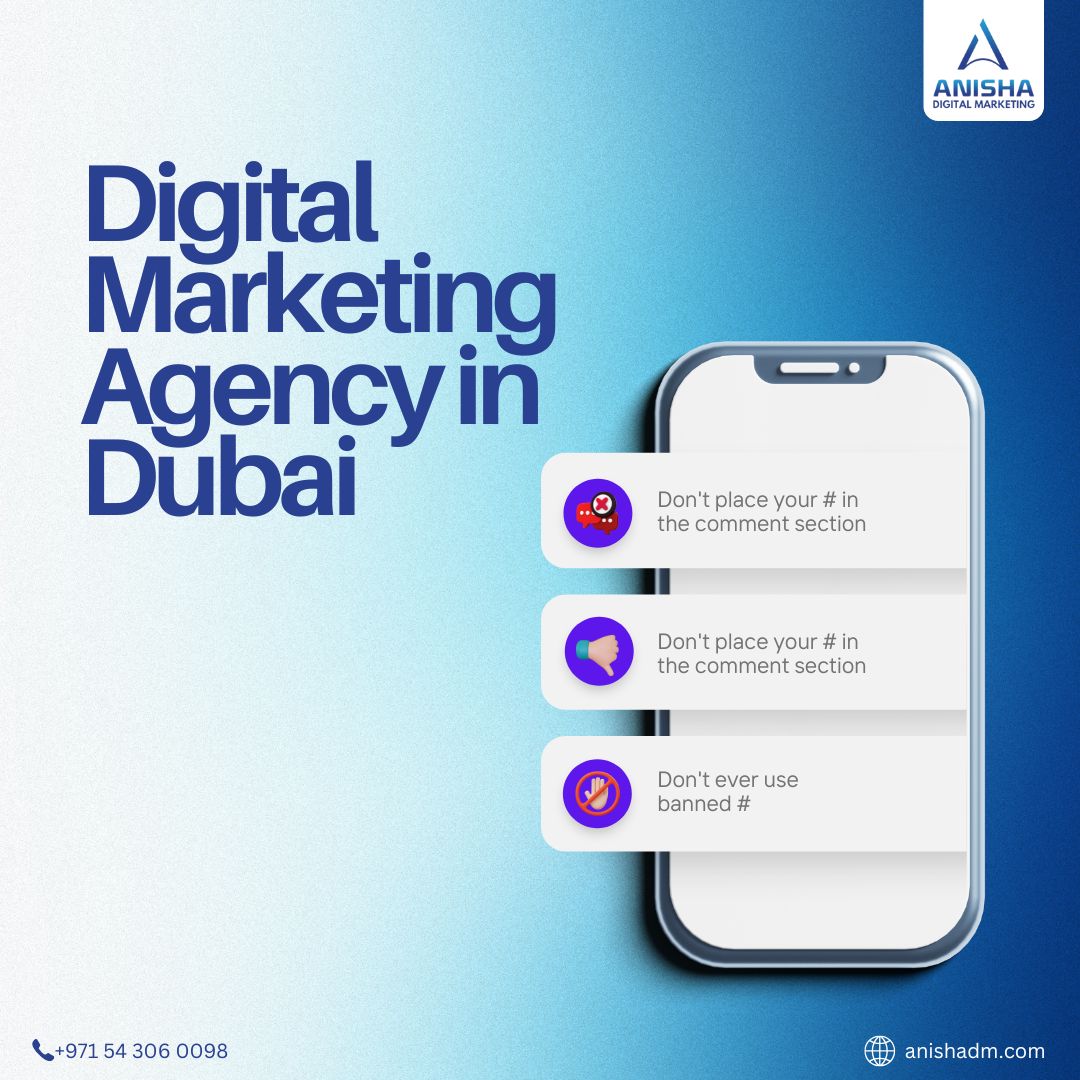 Dubai Digital Marketing Agency Elevate Your Online Presence