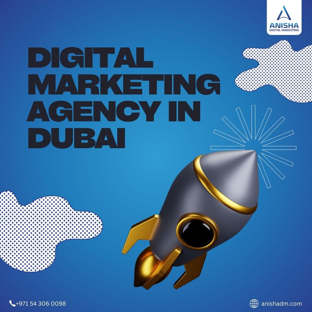 Dubai Digital Marketing Agency Elevate Your Online Presence